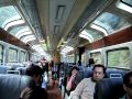 Peru Rail In Train Entertainment