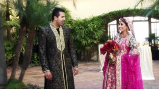 Najia And Omar Wedding Highlights