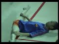 Splits training