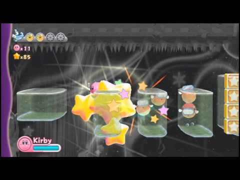 Kirby's Adventure Wii