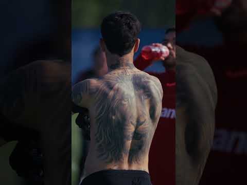 Preparándonos para nuestro debut | #VamosRiver #FIFACWC #RiverMundial