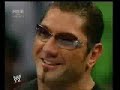 eddie guerrero tribute on smackdown!  11/18/05 