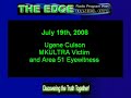 July 19th, 2008 (2nd Interview) - Part 7