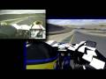 Track Comparison: Infineon Raceway