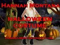 Hannah Montana Halloween Costume