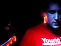 Restiform Bodies - Reagan\