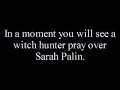 A Witch Hunt at Sarah Palin's church! (Thomas Muthee VIDEO)