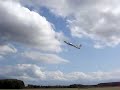 Segelkunstflugzeug