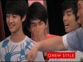 080804 SHINee SK Recording Onew cam 080804 SHINee SK Recording Onew cam