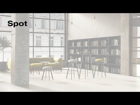 SPOT (Cafe and Industrial) – new product 2020