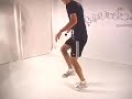 Whirl: Footbag Trick Demo by Chad D.