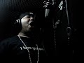 King NappO in the studio