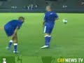 Robinho challenges Ronaldinho