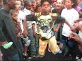 TEAM RETRO VS LiVE KiDS U kNOe TEAM RETRO VS LiVE KiDS U kNOe