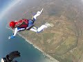 Video Paracaidismo en Montelimar, Nicaragua. Imagenes cortesia de Tsunami Skydiving