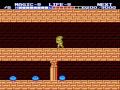 we finish off the game with the final dungeon, complete with cool music and annoying enemies! ... let's play legend of zelda adventure link great palace thunderbird bird knight dread hawk firebird phoenix monster bubble giant big chu jelly bit bot adventure hyrule disvalley nes nintendo entertainment system 