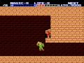 we finish off the game with the final dungeon, complete with cool music and annoying enemies! ... let's play legend of zelda adventure link great palace thunderbird bird knight dread hawk firebird phoenix monster bubble giant big chu jelly bit bot adventure hyrule disvalley nes nintendo entertainment system 