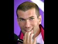 zinedine zidane vs pepe