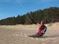 Parafoil kite 2.4 m. Parafoil kite 2.4 m.