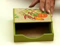 Con-Tact - Porta Guardanapos