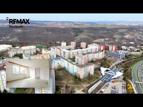 Video Byt 1+1 v Dreyerově ulici u Prokopského údolí