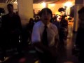 Mauricio the Show Man! No casamento da Deborah E JOAO RENATO