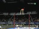 Hambuechen clinches silver medal after highbar performance