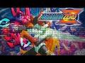 Megaman Zero Boss 14 - Herculious Anchortus