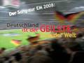 EM Song Deutschland ist der geilste Club der Welt