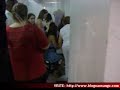 Gyselle na Femme Fashion na Noite de Autografos