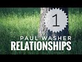 Relationships 1 - When to seek a woman? ( Paul Washer )