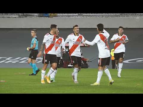 GO-LA-ZO  La joya de Matías Suárez vs. Unión [Cámara exclusiva]
