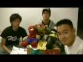Wong Fu Productions - Video Blog 17 - Early Xmas thanks to You!