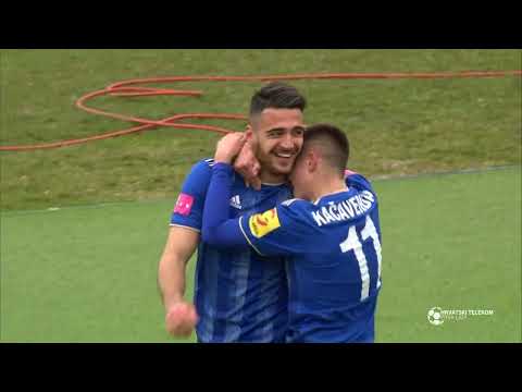 HNK Hrvatski Nogometni Klub Hajduk Split 2-0 NK Nogometni Klub