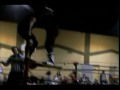 Death Drop gone wrong