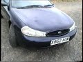 2000 Ford Mondeo \"Promotional Video\" 2000 Ford Mondeo \"Promotional Video\"