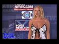 Lauren Anderson Tells Ohio State Fans To Kiss Her....