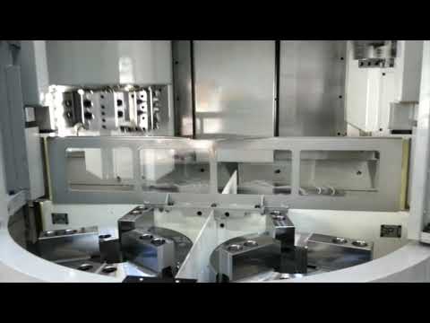 SHIMADA VT4-350 CNC Lathes | ACI Machine Tool Sales (1)