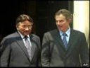 musharaf great leader of pakistan