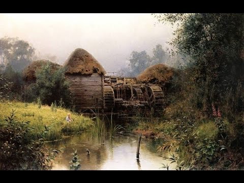 Рыцарь красоты В.Д. Поленов