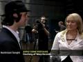 Maximo Park on North East Tonight (ITV Evening News)