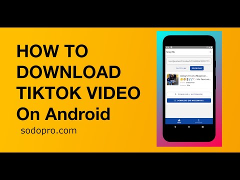 snaptik tiktok video download snaptik tiktok video download