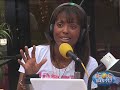 aisha tyler answers some questions on kfog radio morning show - part 2
