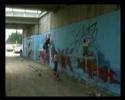 hip hop graffiti los jinetes del apocalipsis 10 a�os granada dando barraka prod