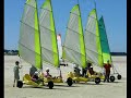 Les Marsoins du centre nautique Plouescat