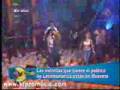 David Bisbal Ave Maria Muevete Luis Roberto Bailarin