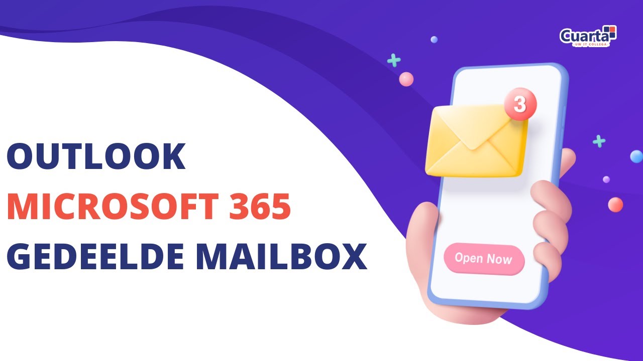 Hoe een gedeeld postvak toevoegen in Outlook online? Microsoft 365