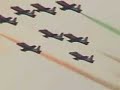 Suryakiran Indian Airforce Formation Aerobatic LIMA 2007