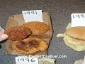 mc donald's, panino bionico,...ma farà bene?....assurdo...cose, panino,