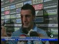 Udinese-Napoli 0-0 intervista al capitano Montervino